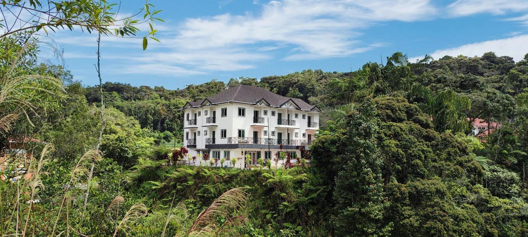 Rovers Inn Guesthouse - Age 11 And Above Only (Adults Only) Tanah Rata Zewnętrze zdjęcie