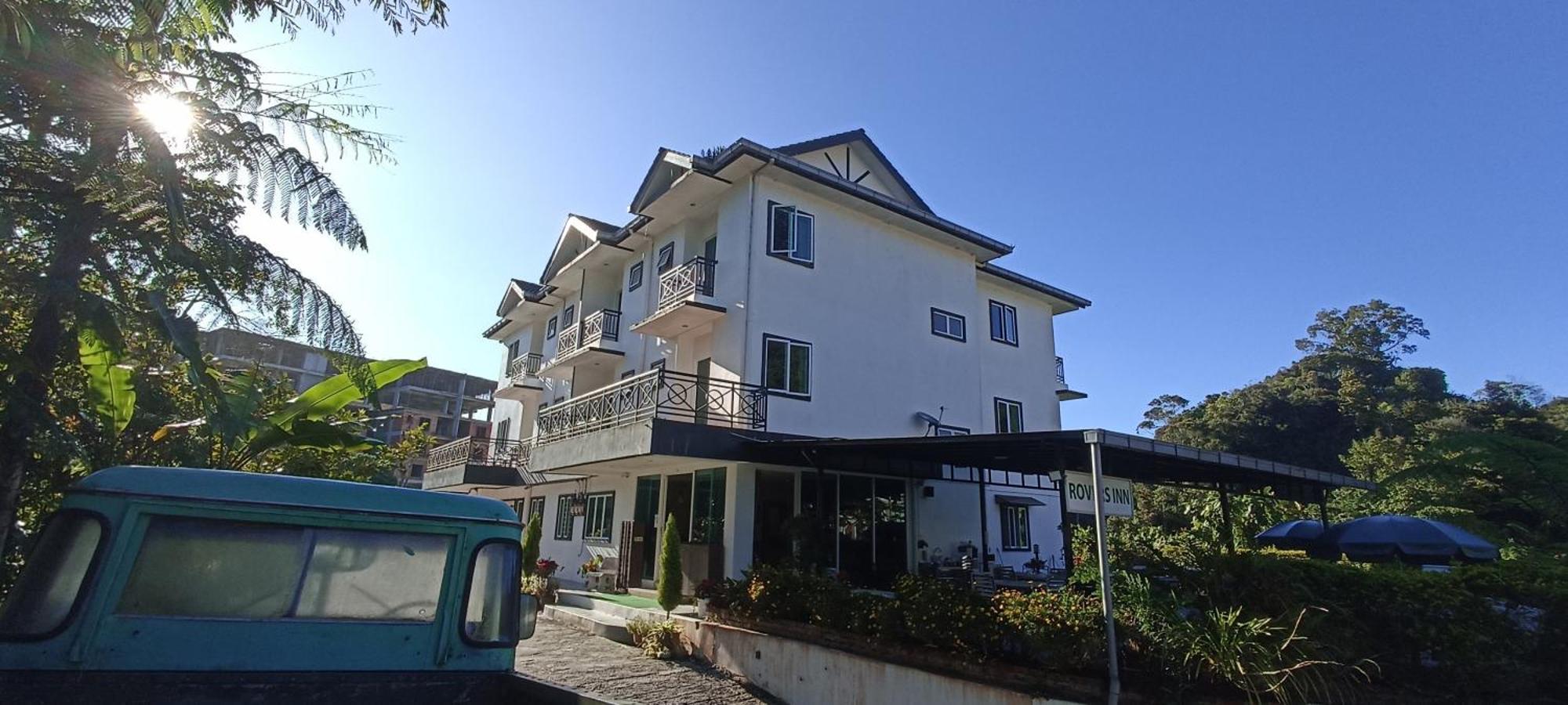 Rovers Inn Guesthouse - Age 11 And Above Only (Adults Only) Tanah Rata Zewnętrze zdjęcie