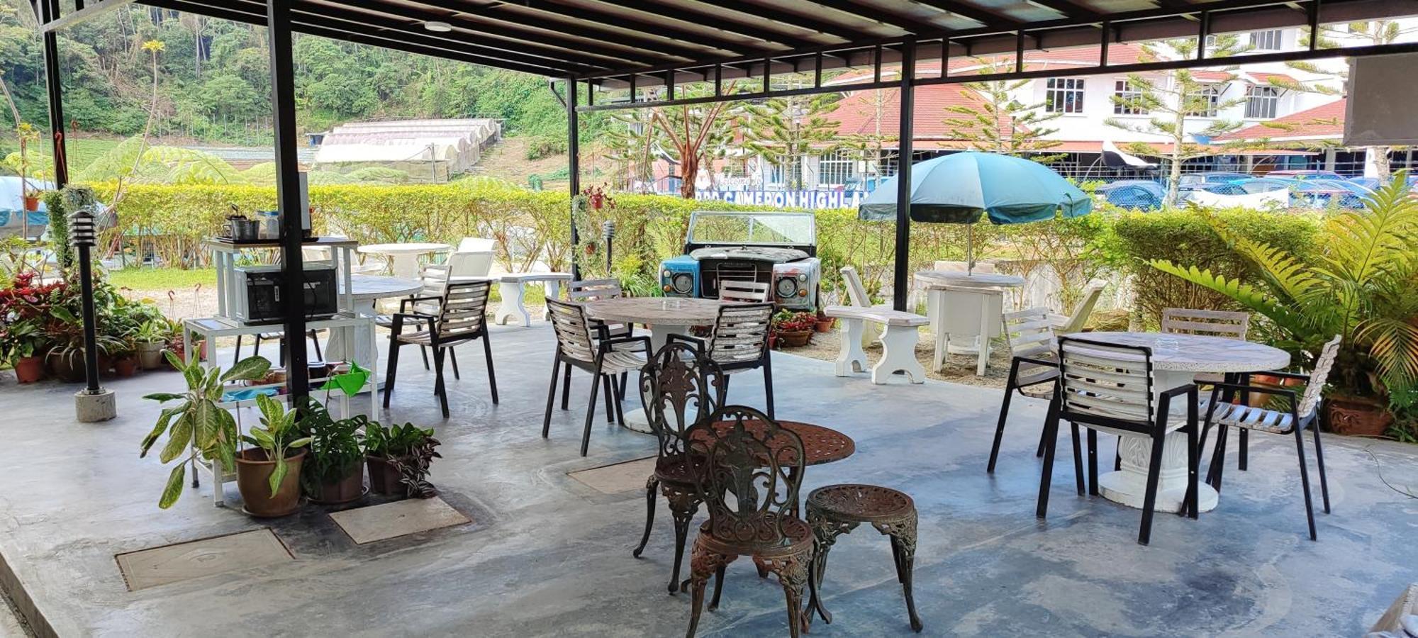 Rovers Inn Guesthouse - Age 11 And Above Only (Adults Only) Tanah Rata Zewnętrze zdjęcie