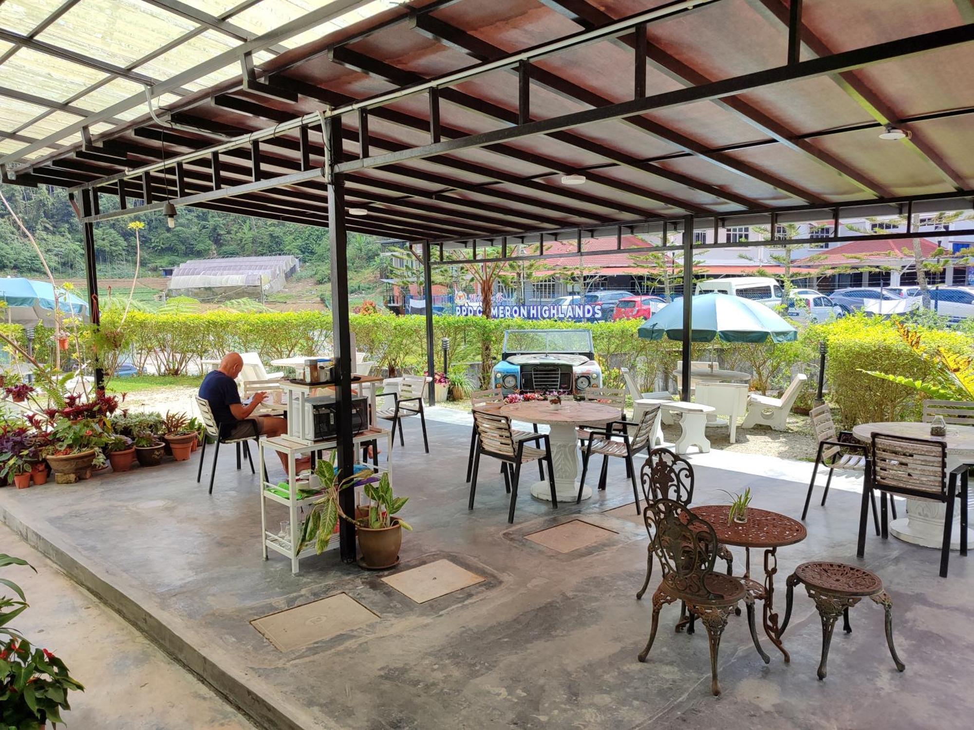 Rovers Inn Guesthouse - Age 11 And Above Only (Adults Only) Tanah Rata Zewnętrze zdjęcie