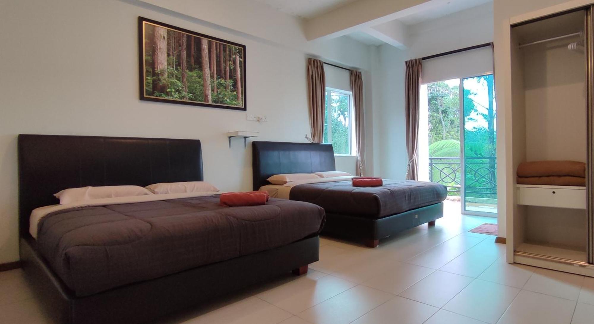 Rovers Inn Guesthouse - Age 11 And Above Only (Adults Only) Tanah Rata Zewnętrze zdjęcie